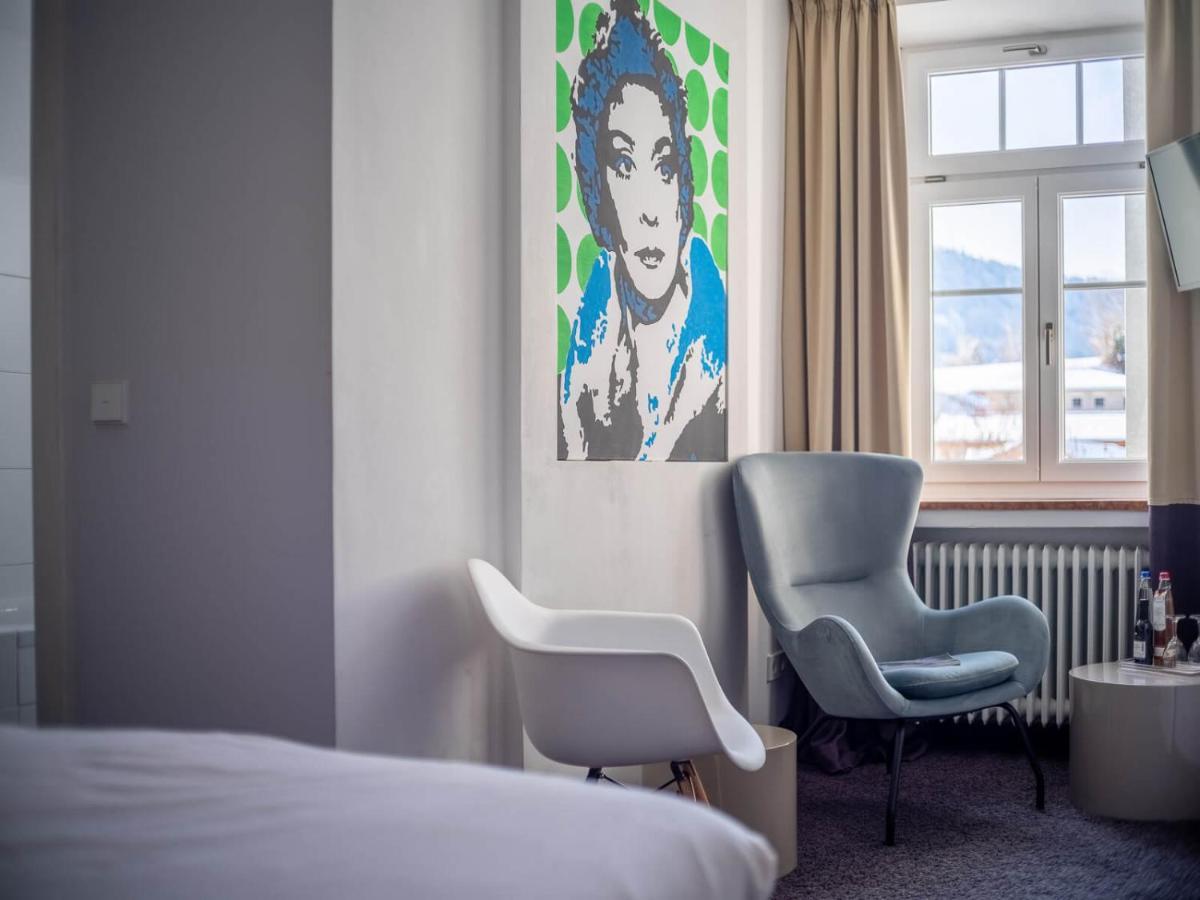 The Townhouse Ruhpolding Hotel Eksteriør billede