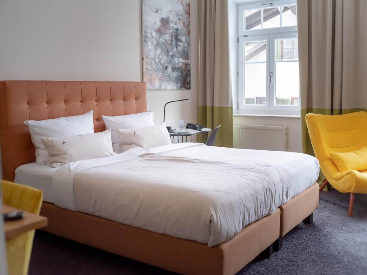 The Townhouse Ruhpolding Hotel Eksteriør billede