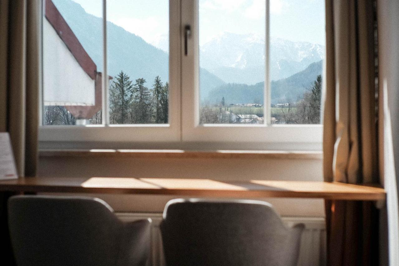 The Townhouse Ruhpolding Hotel Eksteriør billede