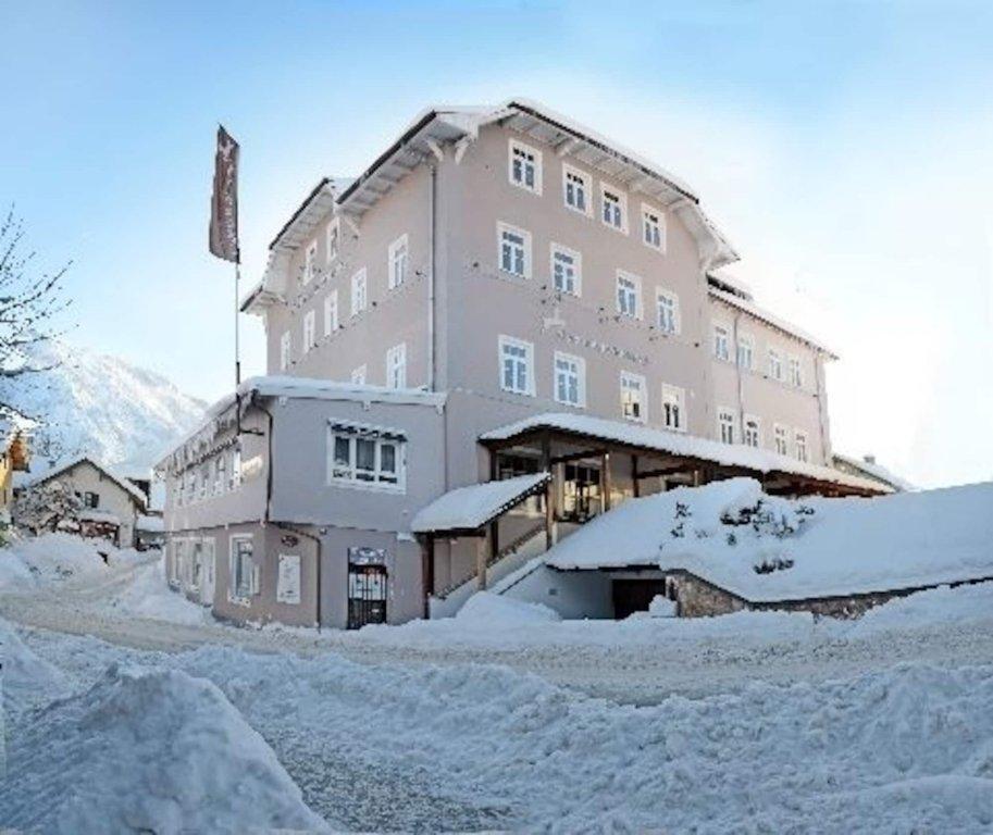 The Townhouse Ruhpolding Hotel Eksteriør billede