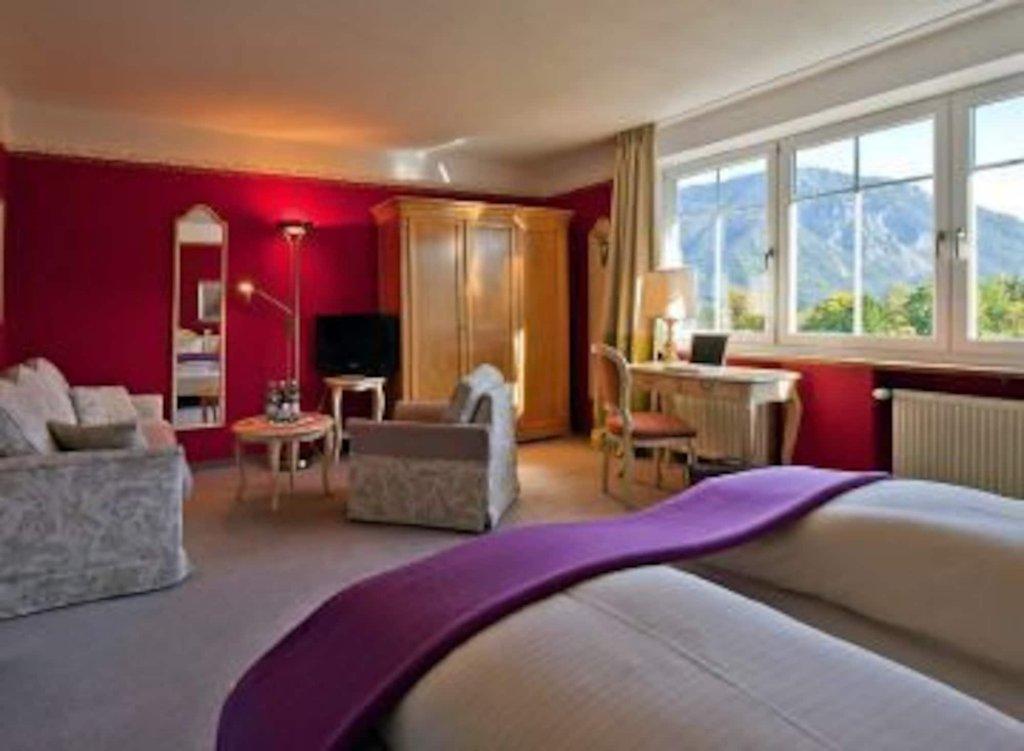 The Townhouse Ruhpolding Hotel Eksteriør billede