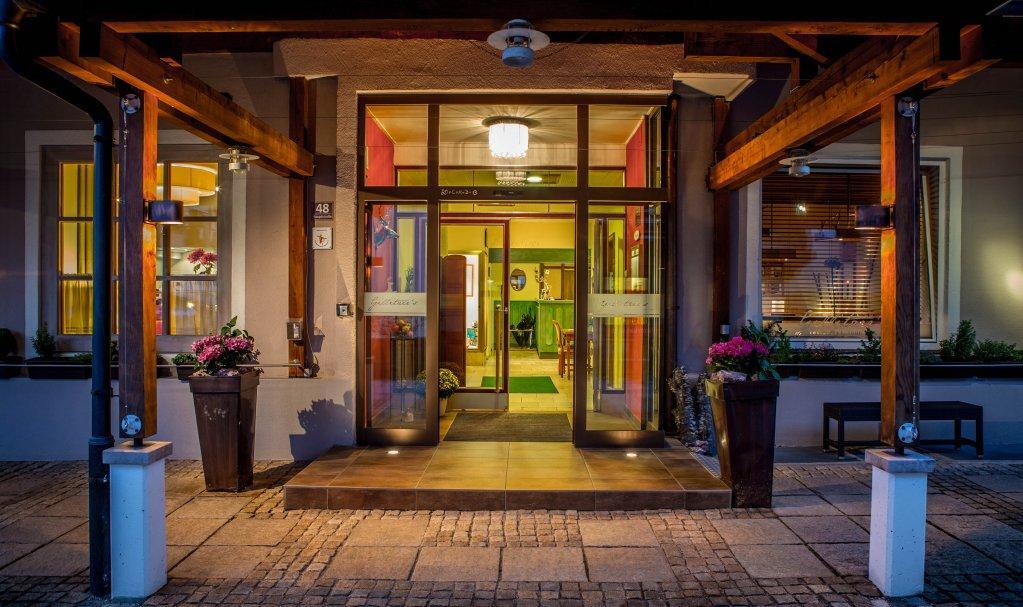 The Townhouse Ruhpolding Hotel Eksteriør billede