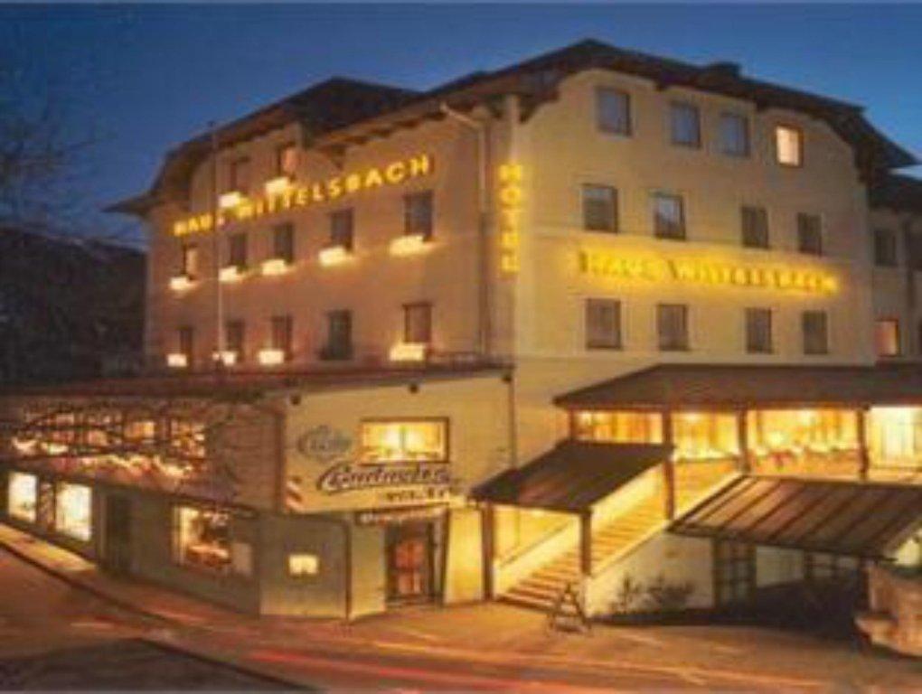 The Townhouse Ruhpolding Hotel Eksteriør billede