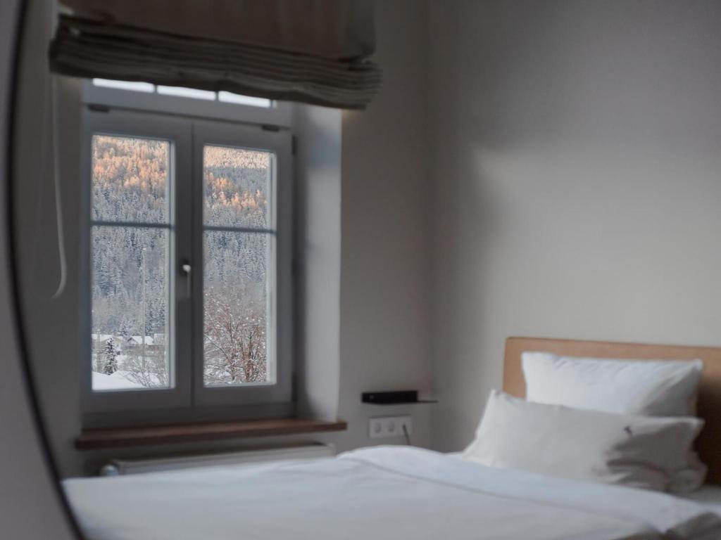 The Townhouse Ruhpolding Hotel Eksteriør billede