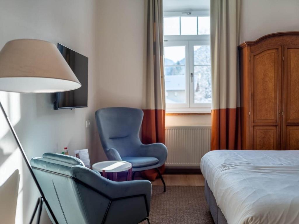 The Townhouse Ruhpolding Hotel Eksteriør billede