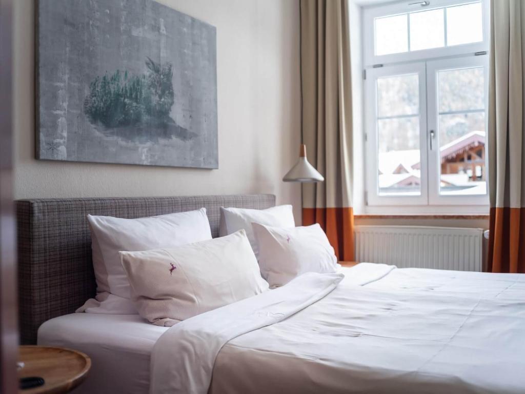 The Townhouse Ruhpolding Hotel Eksteriør billede
