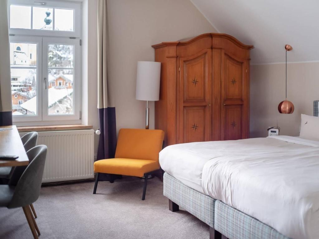 The Townhouse Ruhpolding Hotel Eksteriør billede