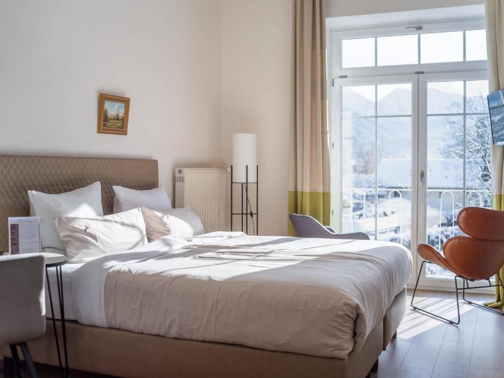 The Townhouse Ruhpolding Hotel Eksteriør billede