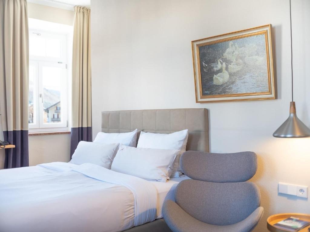 The Townhouse Ruhpolding Hotel Eksteriør billede