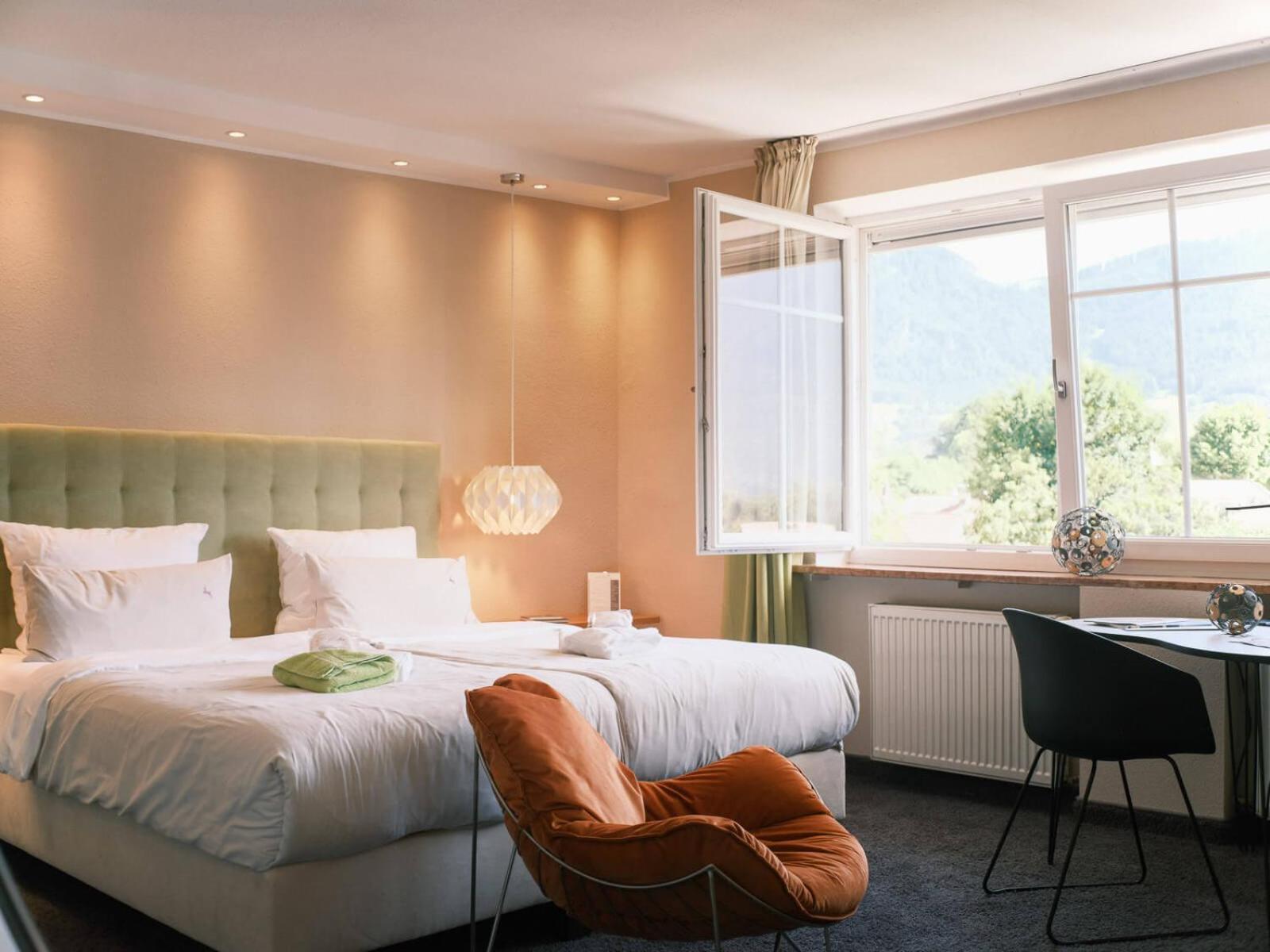 The Townhouse Ruhpolding Hotel Eksteriør billede