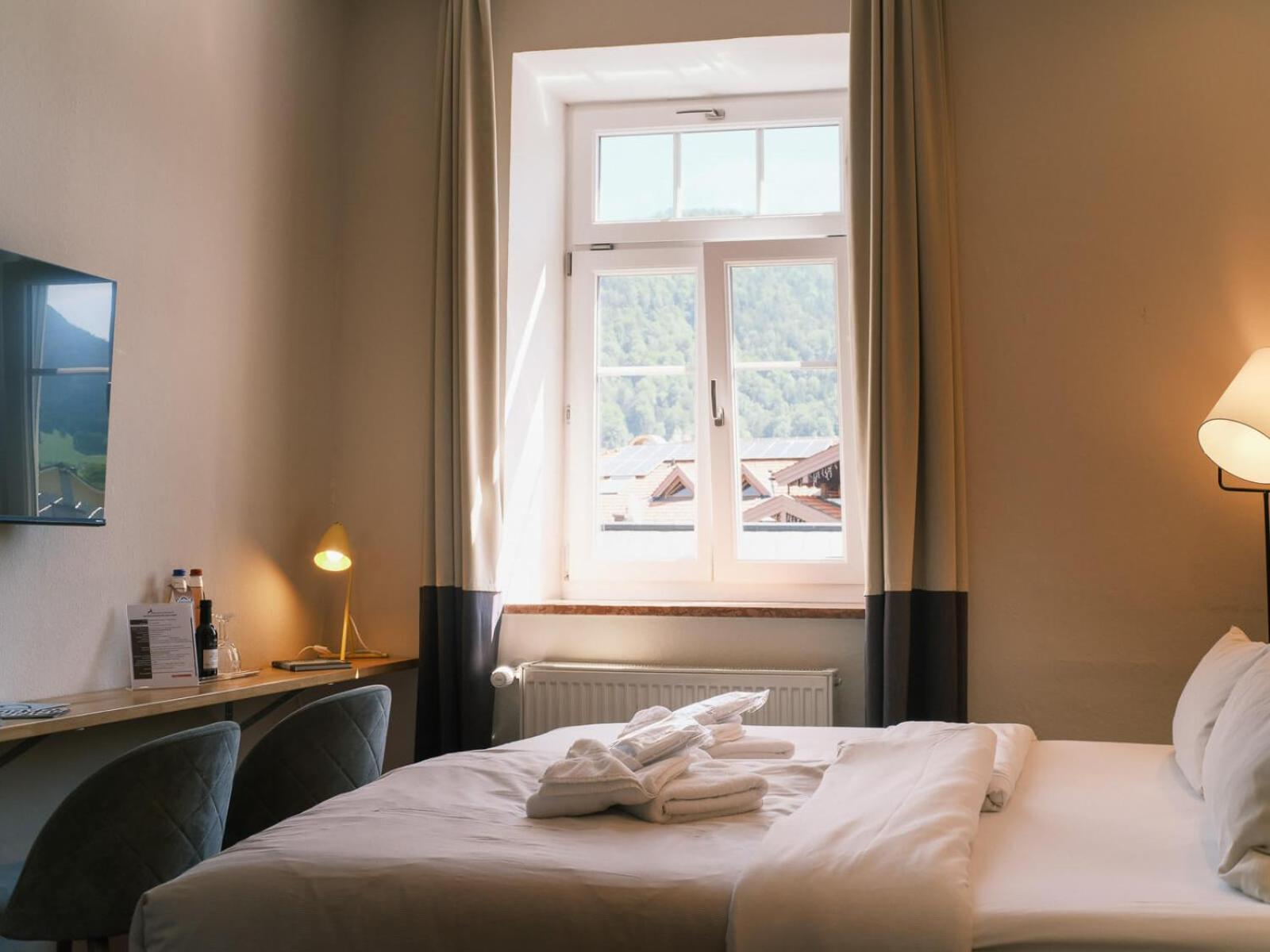 The Townhouse Ruhpolding Hotel Eksteriør billede