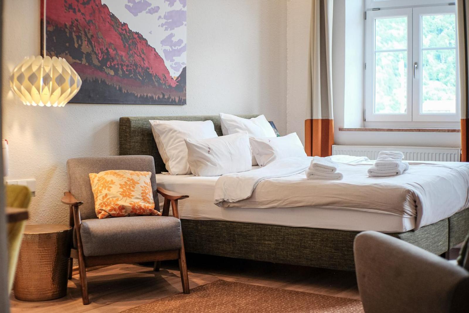 The Townhouse Ruhpolding Hotel Eksteriør billede
