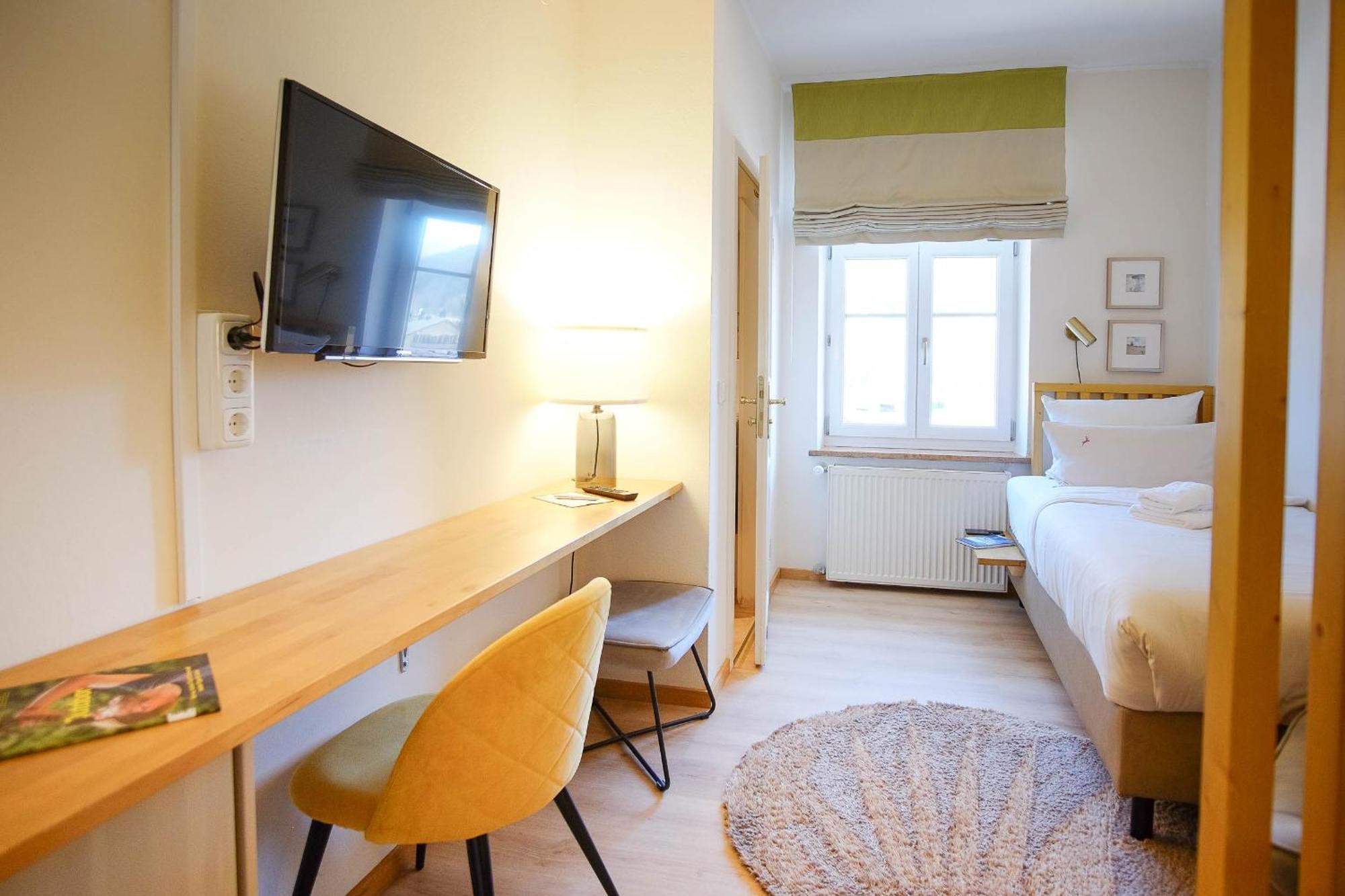 The Townhouse Ruhpolding Hotel Værelse billede