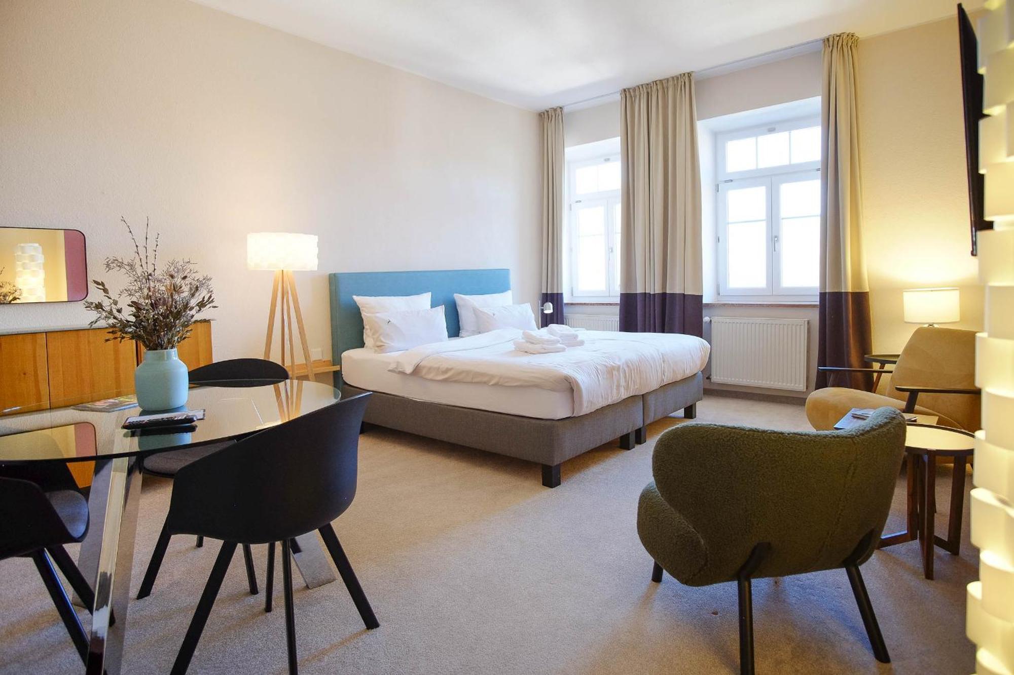 The Townhouse Ruhpolding Hotel Værelse billede