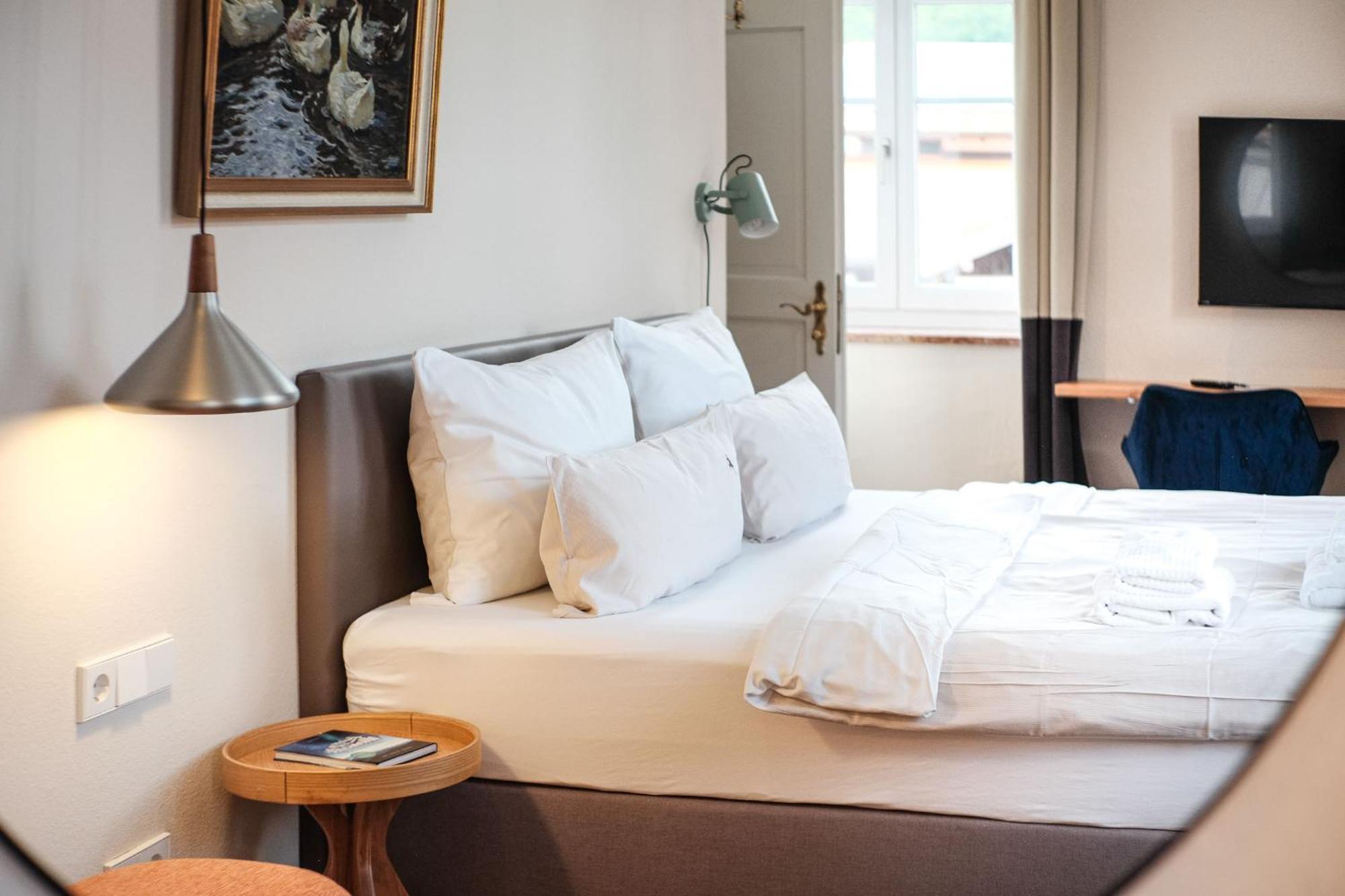 The Townhouse Ruhpolding Hotel Værelse billede