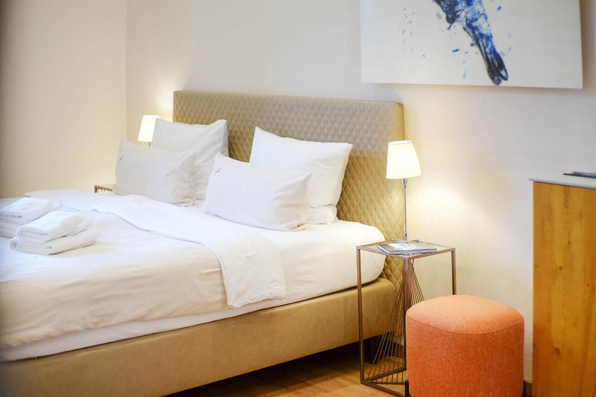 The Townhouse Ruhpolding Hotel Værelse billede