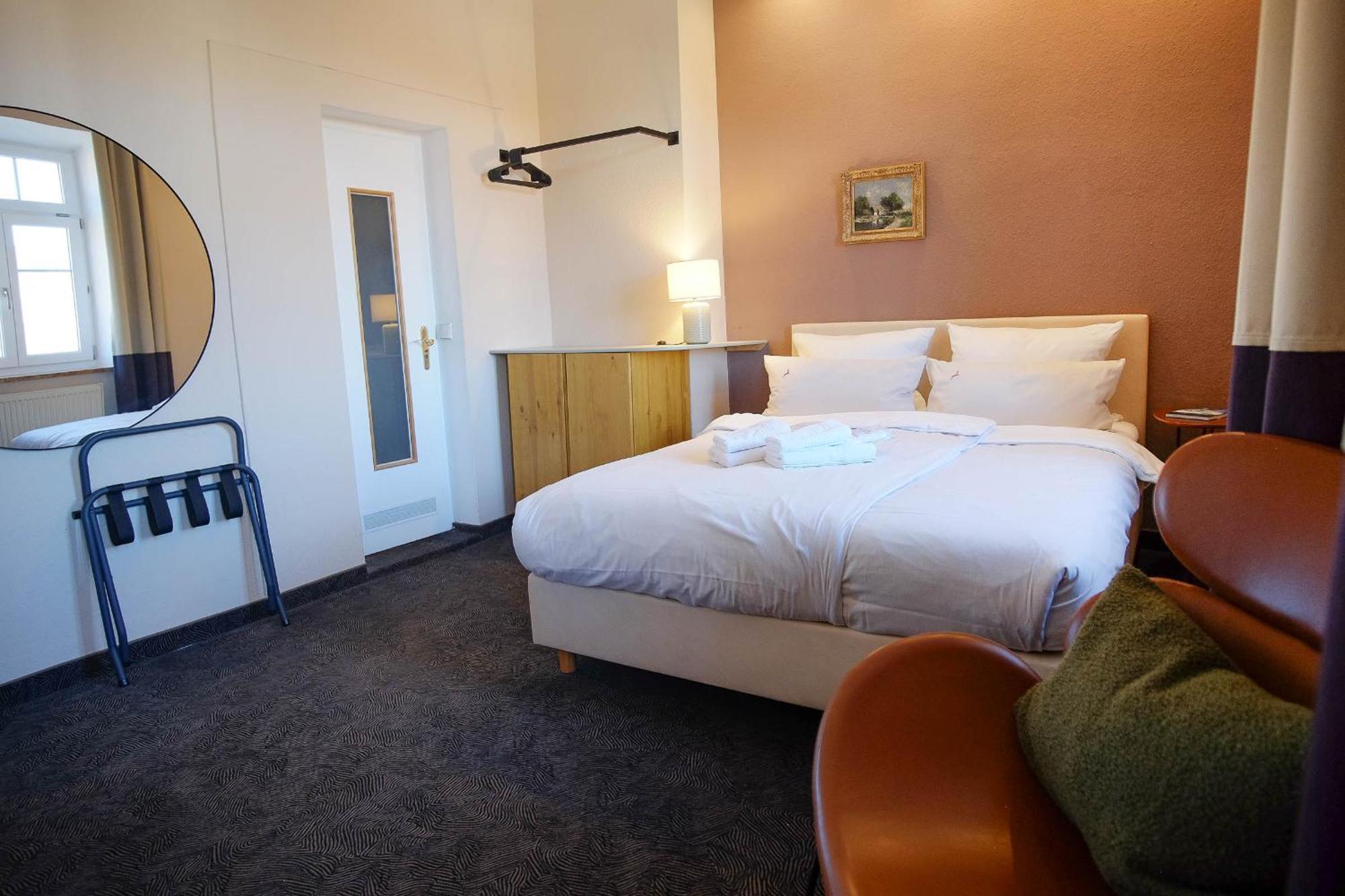 The Townhouse Ruhpolding Hotel Værelse billede