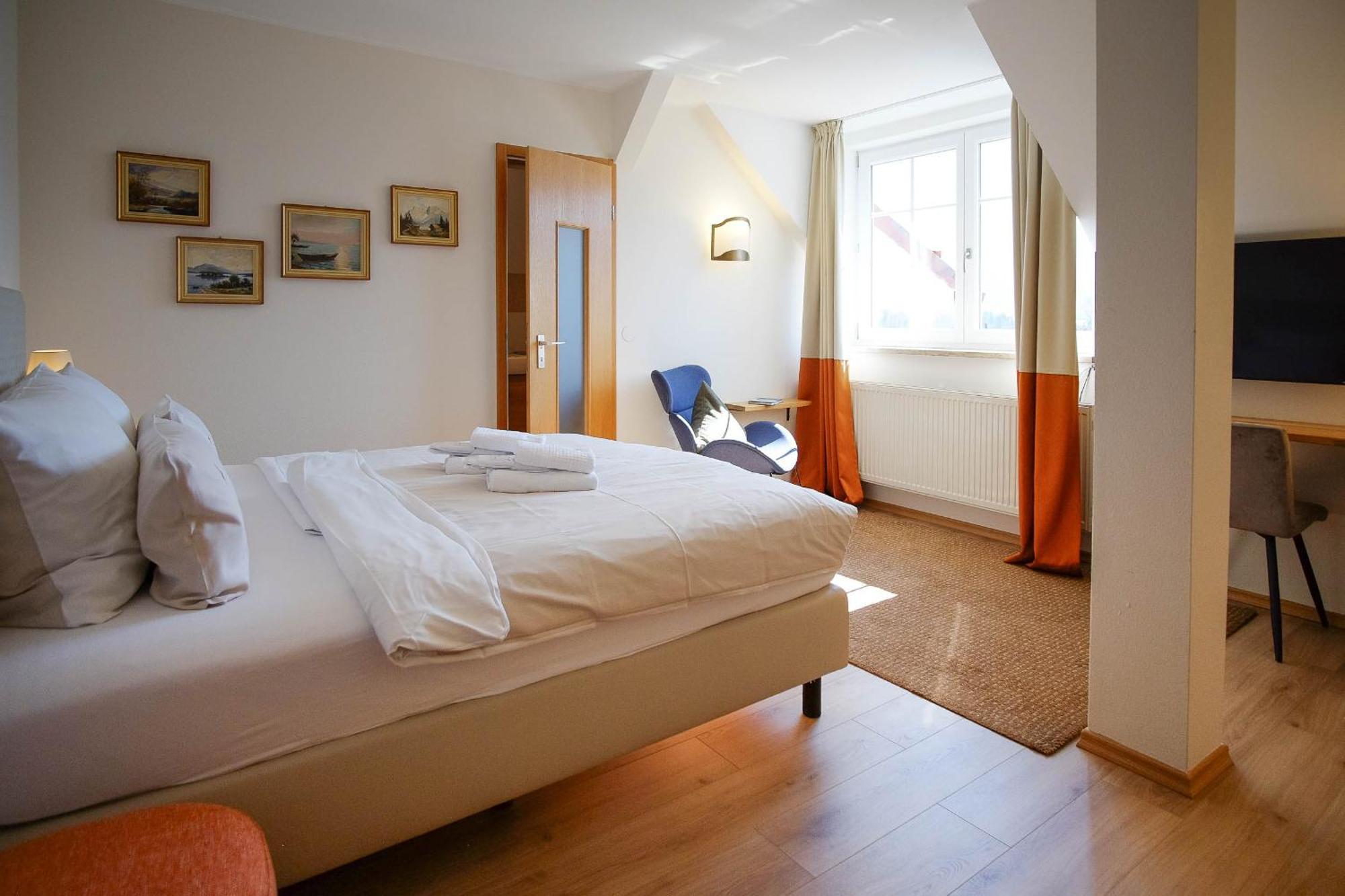 The Townhouse Ruhpolding Hotel Værelse billede