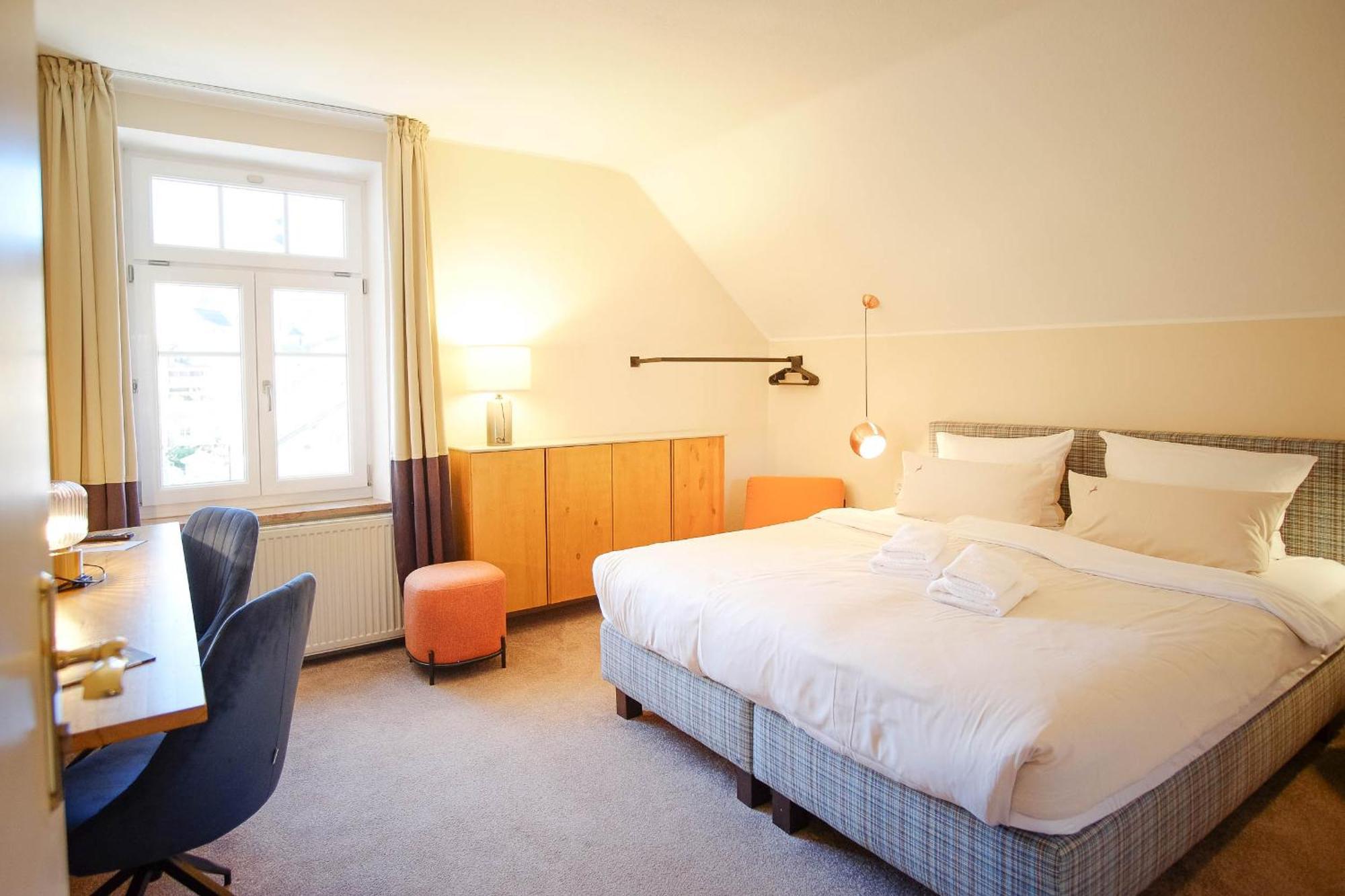The Townhouse Ruhpolding Hotel Værelse billede