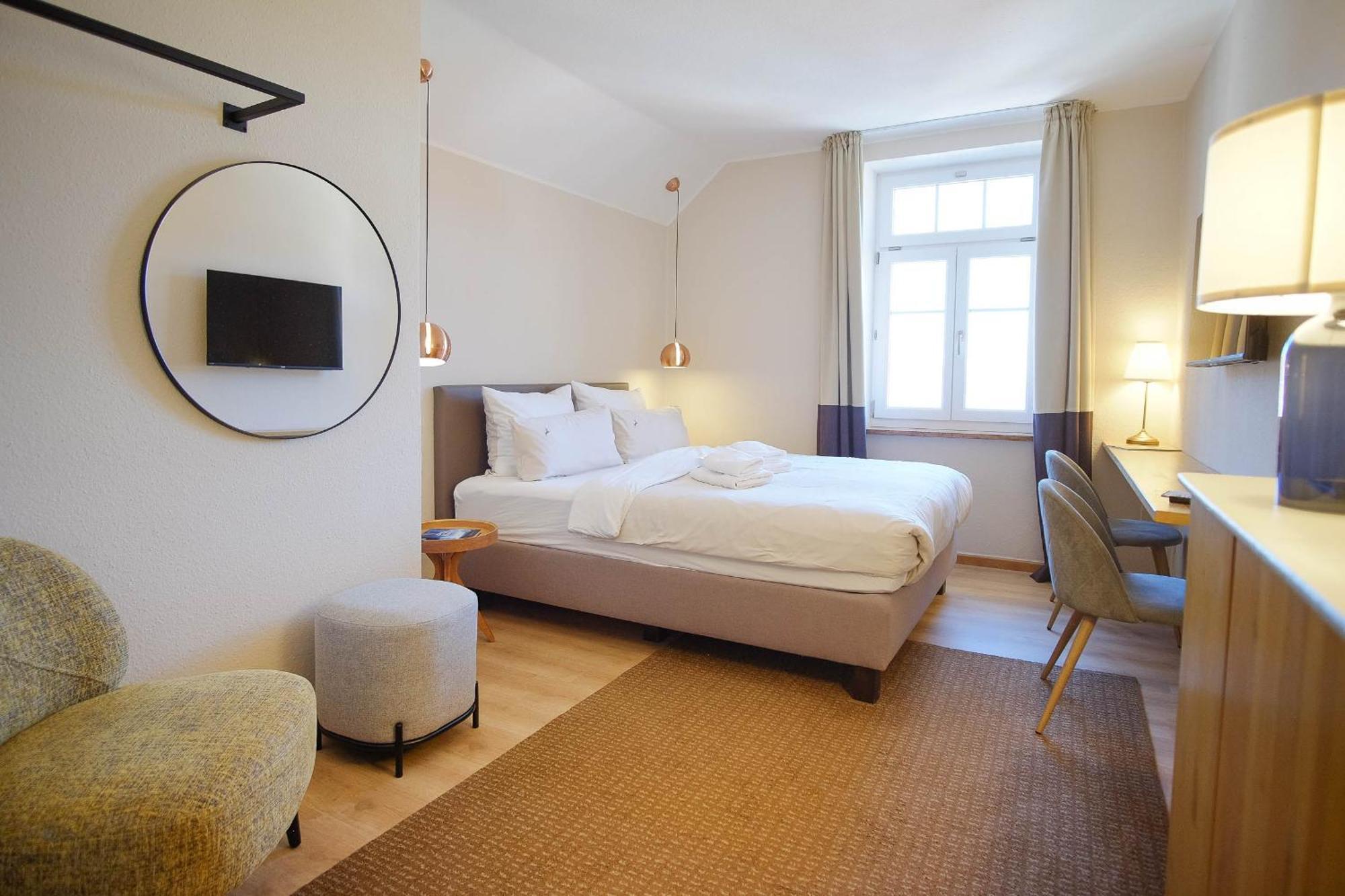 The Townhouse Ruhpolding Hotel Værelse billede